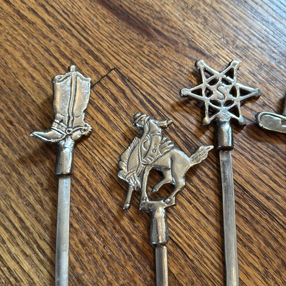 BBQ Skewers Vintage | Boston Warehouse | Western Theme - Picture 2 of 7